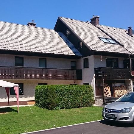 Apartment Smon Kranjska Gora Cameră foto