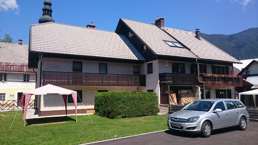 Apartment Smon Kranjska Gora Cameră foto